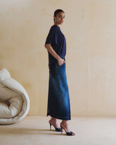 ERIKA - DENIM SKIRT