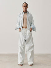 DAISY - DENIM PANTS