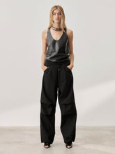 DAISY - JAPANESE TWILL PANTS