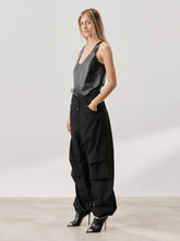 DAISY - JAPANESE TWILL PANTS