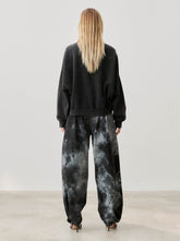 DAISY - TIE-DYE PANTS