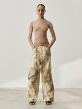 DAISY - TIE-DYE PANTS