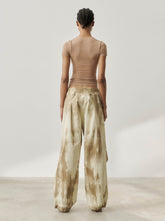 DAISY - TIE-DYE PANTS