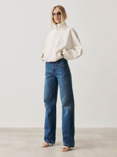 LU - FITTED DENIM