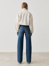 LU - FITTED DENIM