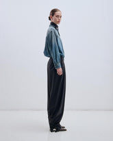 TAYLOR - WOOL SAILOR TROUSERS