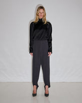 MARTA - STIRRUP PANTS
