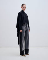 LAURENE - DOUBLE COLOR WASH DENIM