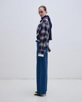 CORA - WIDE LEG RELAXED DENIM