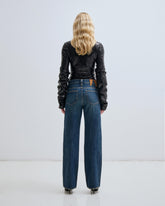 LEXIE - STRAIGHT-LEG DENIM