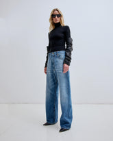 JULES - WIDE-LEG DENIM