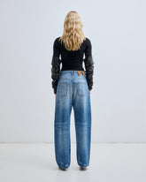 JULES - WIDE-LEG DENIM
