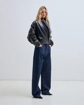 JULES - WIDE-LEG DENIM