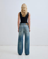 VICK - RELAXED LOOSE FIT DENIM