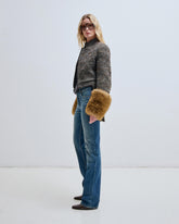 NEW MARION - STRAIGHT LEG FITTED DENIM