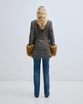 NEW MARION - STRAIGHT LEG FITTED DENIM