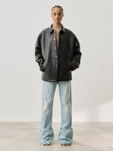 LIZETTE - CUFF DENIM