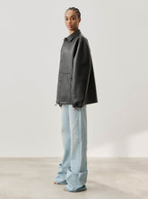 LIZETTE - CUFF DENIM