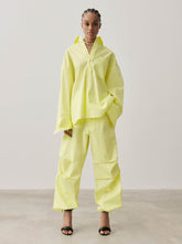 DAISY - PARACHUTE TWILL PANTS