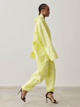 DAISY - PARACHUTE TWILL PANTS