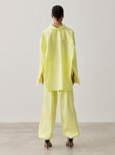 DAISY - PARACHUTE TWILL PANTS