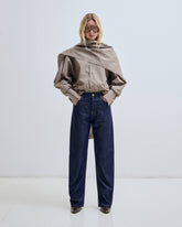 GALE - RELAXED FIT TENCEL DENIM