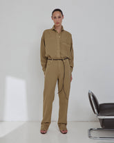 GALE - RELAXED FIT TENCEL DENIM