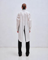 MARION - STRAIGHT LEG FITTED DENIM