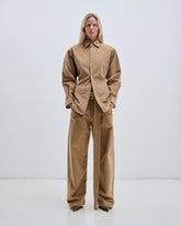 DALILA BELT - RELAXED CORDUROY PANTS