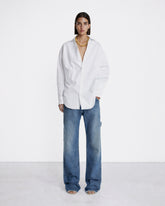 LARA -  RELAXED FIT CARPENTER DENIM