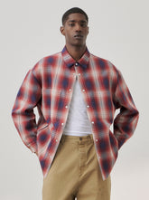 JAMIE - LIGHTWEIGHT PADDED OVER-SHIRT