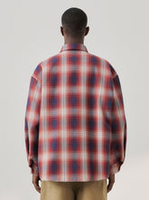 JAMIE - LIGHTWEIGHT PADDED OVER-SHIRT