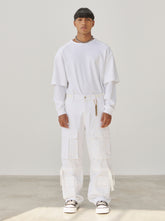 JULIAN - MULTI POCKET CARGO PANTS