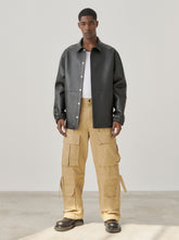 JULIAN - MULTI POCKET CARGO PANTS