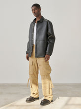 JULIAN - MULTI POCKET CARGO PANTS