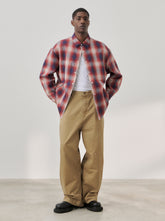 RAY - CANVAS OVERSIZED PANTS