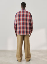 RAY - CANVAS OVERSIZED PANTS