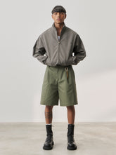 DANNY - WIDE-LEG SHORTS