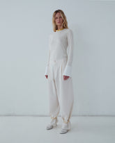 Shop the look - FW25 - Noel & Phebe White & Nora White