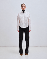 MARION - STRAIGHT LEG FITTED DENIM