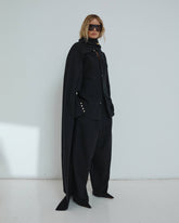 PHEBE - WIDE-LEG JAPANESE WOOL PANTS