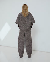 Shop the look - FW25 Main - KHRIS and VALE herringbone