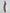 DANIELLE - WIDE-LEG WOOL MELANGE TROUSERS 