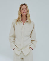 ANNE - COMFORT SUIT TAILORED SHIRT