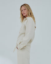 ANNE - COMFORT SUIT TAILORED SHIRT