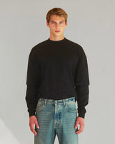 TROY - DOUBLE SLEEVE TEE