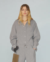 ANNE - COMFORT SUIT TAILORED SHIRT