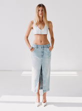 ERIKA - DENIM SKIRT