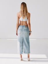 ERIKA - DENIM SKIRT