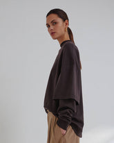 TROY - DOUBLE SLEEVE TEE